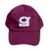 Gizmania Fella Cap Burgundy