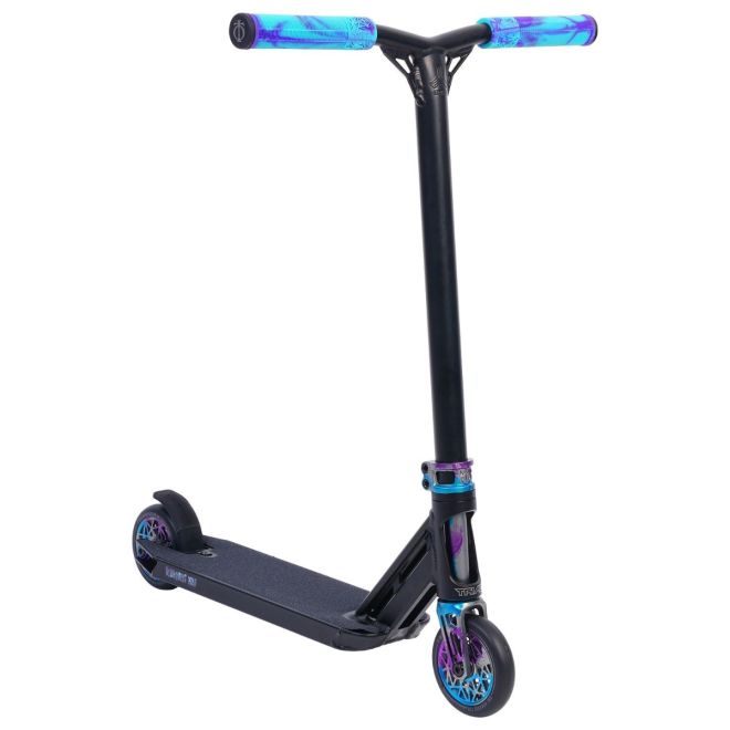 Freestyle Roller Triad Psychic Delinquent Mini Black Blue