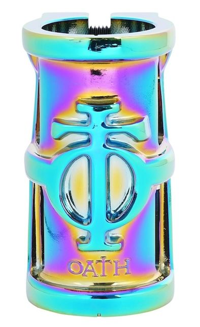 Oath Cage V2 SCS Neo Chrome