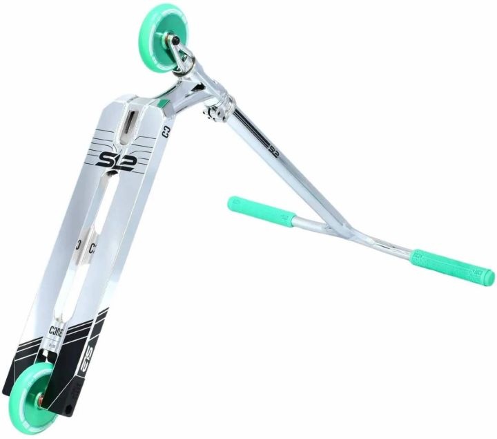 Freestyle Roller CORE SL2 Chrome Teal