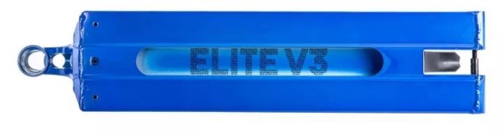 Lap Elite Supreme V3 22.6 x 5.5 Translucent Blue