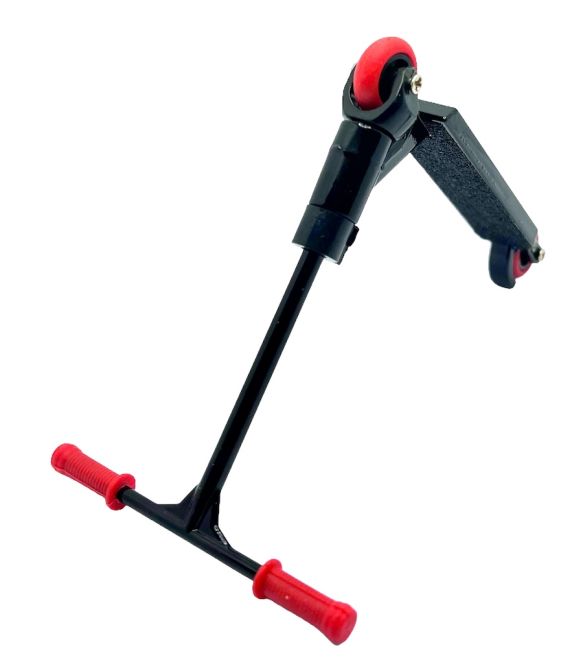 Finger Whips Finger Scooter Black