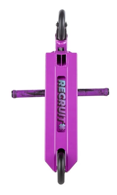 Freestyle Roller Lucky Recruit Motion Purple