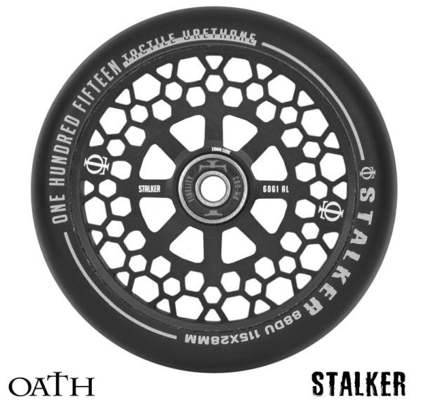 Kerék Oath Stalker 115 Black