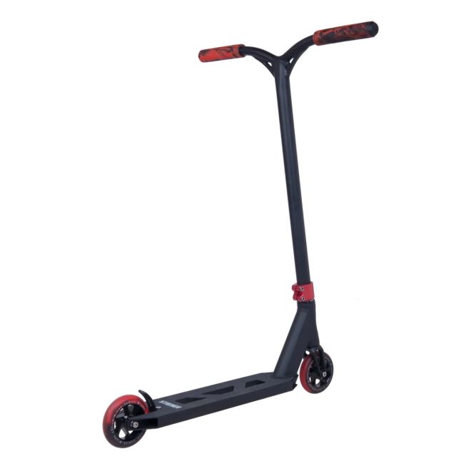 Freestyle Roller Striker Lux Black Red