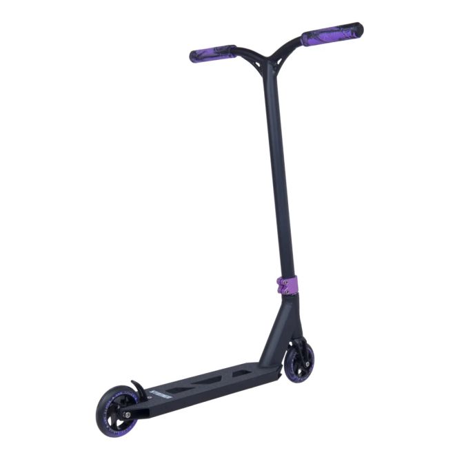 Freestyle Roller Striker Lux Black Purple