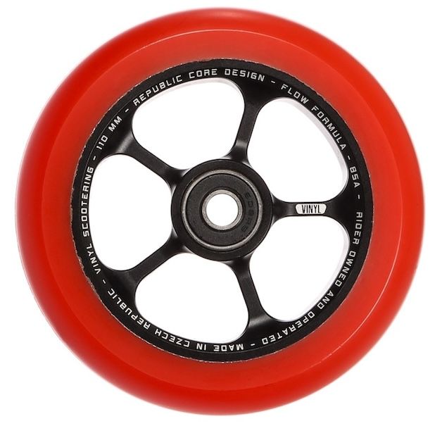 Kerék Vinyl Republic 110 Red